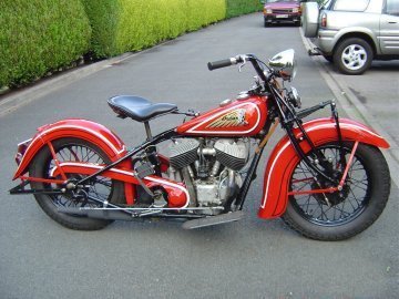 1935 Chief